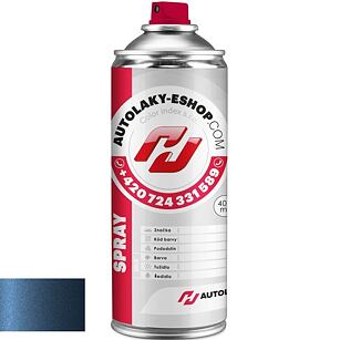 Lak na auto v spreji Volkswagen VW LT5H ANEMONENBLAU