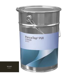 Polyuretánová 2K farba Axalta 920 RAL 6022 5° lesk