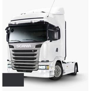 Farba na pištoľ Scania Trucks SCANIA CHASSIS GRAU GLZD.