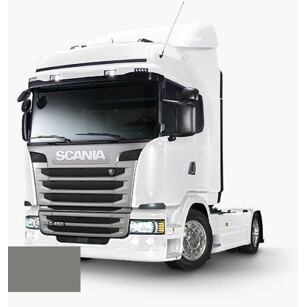 Farba na auto pre Scania Trucks pištoľ 1406149 GREY RAL7037