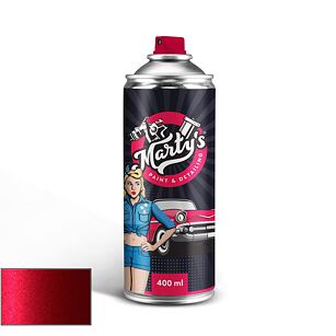 Farba v spreji MG RSJ Topspeed Red