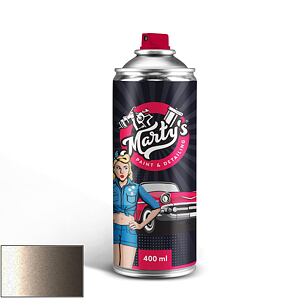 Porsche 655 Platin farba v spreji