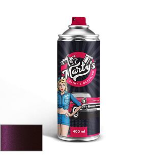 Farba v spreji Porsche 83Q Dunkelrot