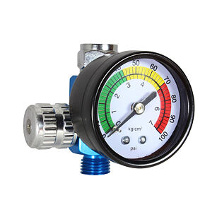 FA Regulátor s manometrom F098, tlak 0-7Bar