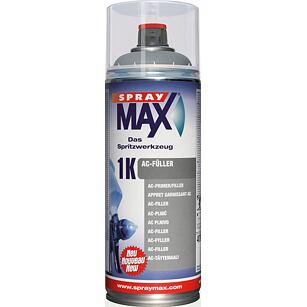 SprayMax AC-Füller Akrylová plniaca hmota stredne sivá 400 ml