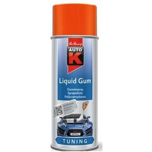 Auto K Liquid GUM Orange neon 400ml