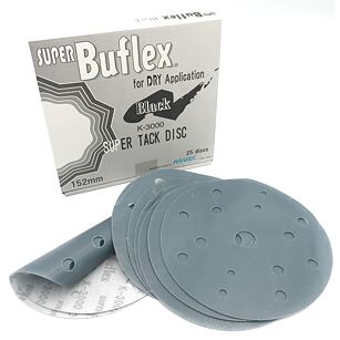 Brúsny kotúč Kovax Buflex 150 mm K3000