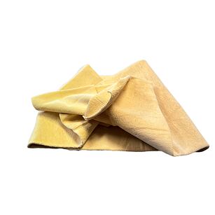 4CR Kožený uterák (jeleň) 65x42cm