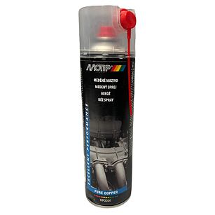 Motip Medené mazivo v spreji 500ml