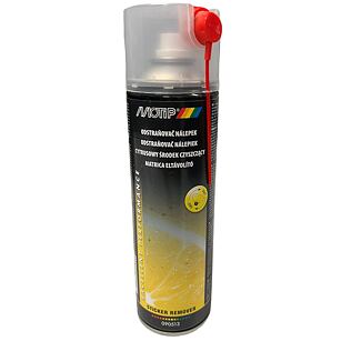 Motip Sprej na odstraňovanie nálepiek 500 ml