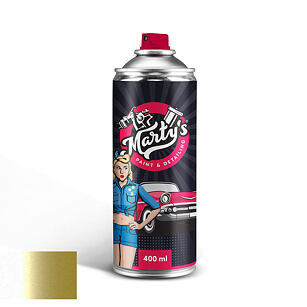 Farba v spreji PIAGGIO P568 POUVERE D'ORO