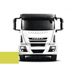 Farba na auto v spreji Iveco KAC JAUNE FLUO