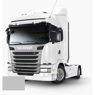Farba na auto v spreji Scania 7016 GREY SV7016