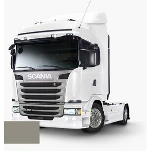 Farba na auto v spreji Scania 1396299 GREY RAL7030