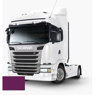 Farba na auto v spreji Scania 1406135 VIOLET