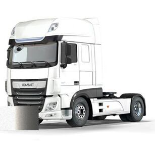 Farba na auto v spreji DAF CE016MEGY KELSA GREY