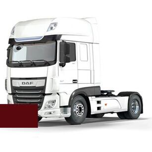 Farba na auto v spreji DAF CE447-RED TTA TRUCKLAND RED