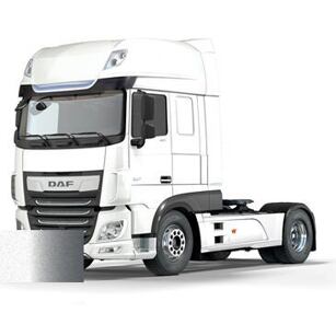 Farba na auto v spreji DAF 2108621 ROAD TANKERS GREY