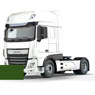 Farba na auto v spreji DAF E0851GREE BOERMAN TRANSPORT GROEN