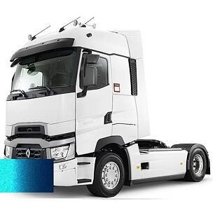 Renault Truck 3454 BLEU OCEANIC farba v spreji