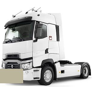 Renault Truck 1165 BEIGE farba v spreji