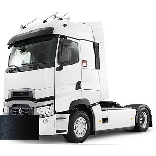 Farba na auto v spreji Renault Truck 3669 DAF BMW 303 ZWART