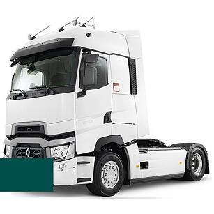 Renault Truck 3904 VERT farba v spreji