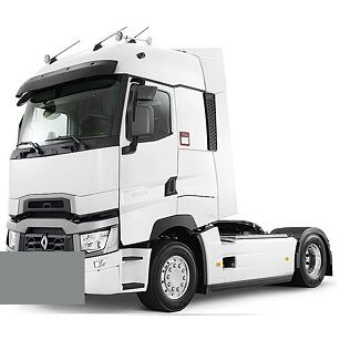 Farba na auto v spreji Renault Truck 1672 GRIS MACK