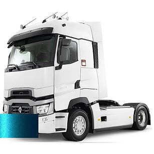 Renault Truck 7480 RIVIERA BLUE farba v spreji