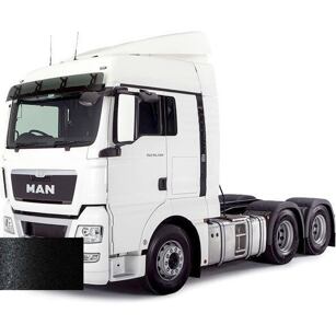 Farba na auto v spreji MAN 9197 OBSIDIAN BLACK