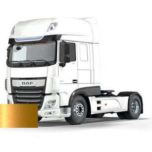Farba na auto v spreji DAF 1320396 SEC9930 GEEL