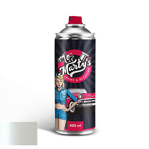 Farba na auto v spreji Hyundai WC9 HYPER WHITE/WHITE CREAM