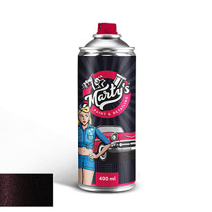 Farba Audi LZ9X Kirschschwarz/Happy End v spreji