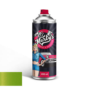 Honda GY30P Energy Green farba v spreji