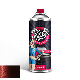 Seat LS3Y DEHLIROT/GRANATROT farba na autá v spreji