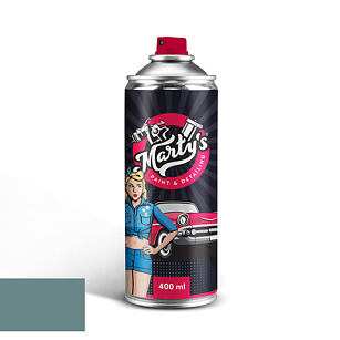 Farba v spreji pre Citroen KLW AZUL CABITEL