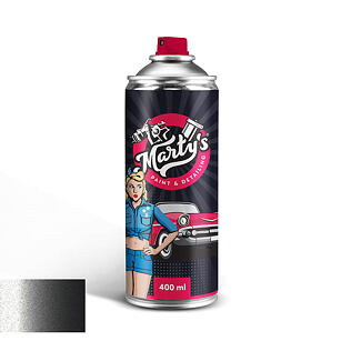 Farba v spreji pre Citroen KVF MISTY GREY