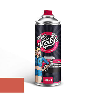 Farba v spreji na auto Fiat 190A ROSSO CORALLO