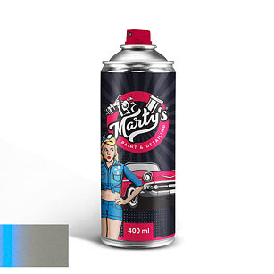 Fiat 762A NERO ANTIRIFLESSO farba v spreji