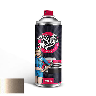 Farba v spreji pre Ford 4 OBSIDIAN