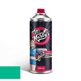 Farba v spreji pre Ford GJP TURQUOISE