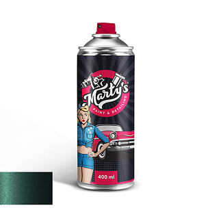 Honda 661-5183 PM NOVÝ EXPERT ZELENÁ farba v spreji