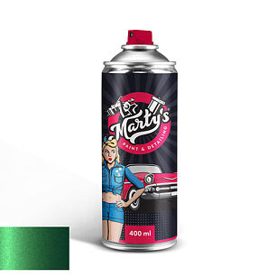 Farba na auto v spreji Hyundai KZ SUMMER GREEN