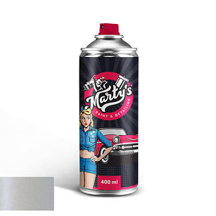 Farba na auto v spreji Hyundai W3A GLACIER WHITE