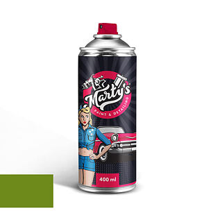 Farba na auto v spreji MAZDA FP MUSCAT GREEN