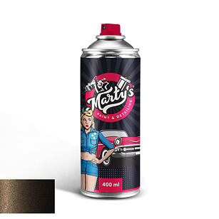 Farba na auto v spreji MAZDA W2 ONYX BROWN