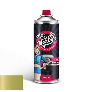 Mitsubishi G65 LIMONE farba na auto v spreji