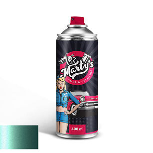 Nissan 137 LIGHT BLUE farba v spreji