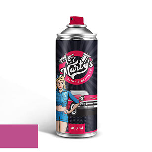 Renault C73 ROSE farba na auto v spreji