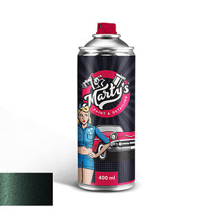 Toyota 6D3 DARK GREEN farba v spreji